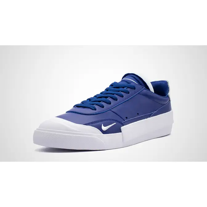 Nike Drop Type Blue White