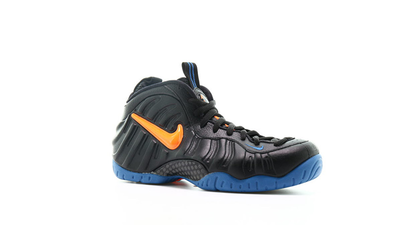 Nike Air Foamposite Pro Knicks Knicks Foamposites 2019 Nike Air