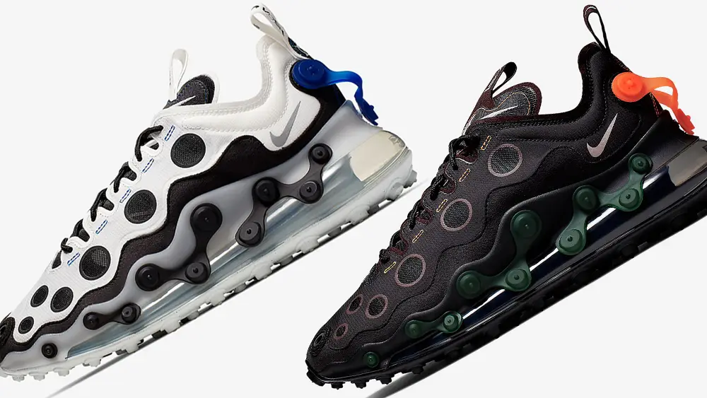 Nike ispa outlet sizing