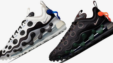 Don't Miss Out On This Full Size Run Of Nike's Air Max 720 ISPA! Don't Miss Out On This Full Size Run Of Nike's Air Max 720 ISPA!