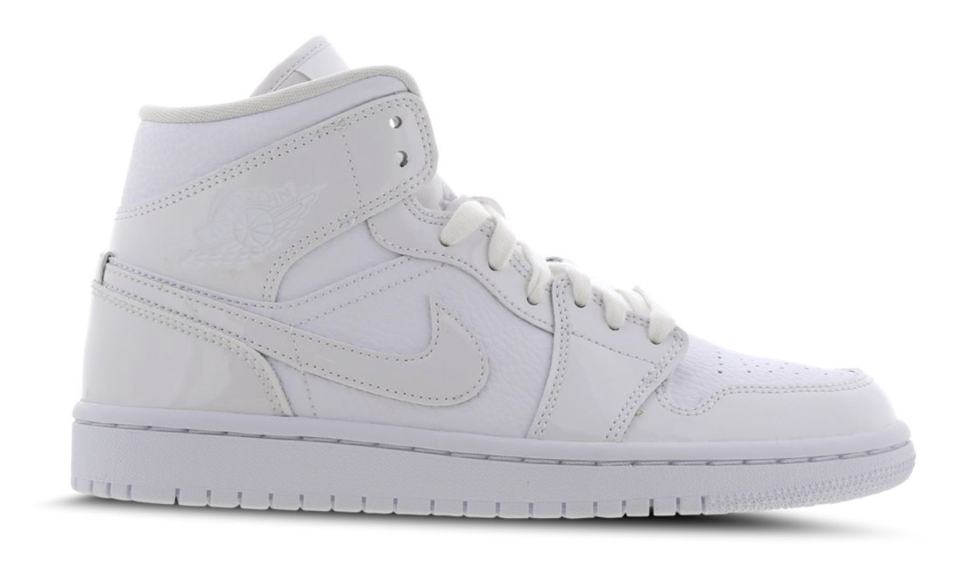 Nike Jordan 1 Triple White