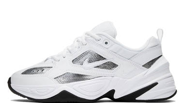 Nike M2K Tekno Essential White Silver