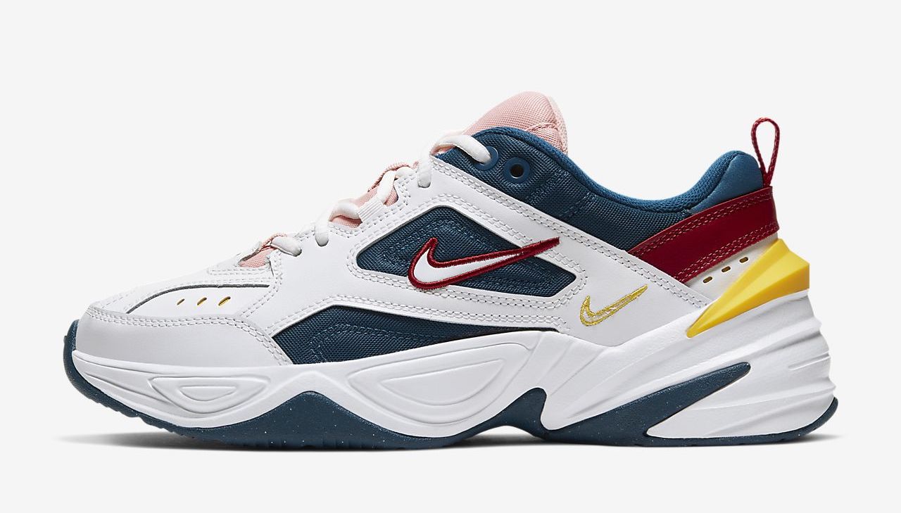 Nike M2K Tekno Multi White