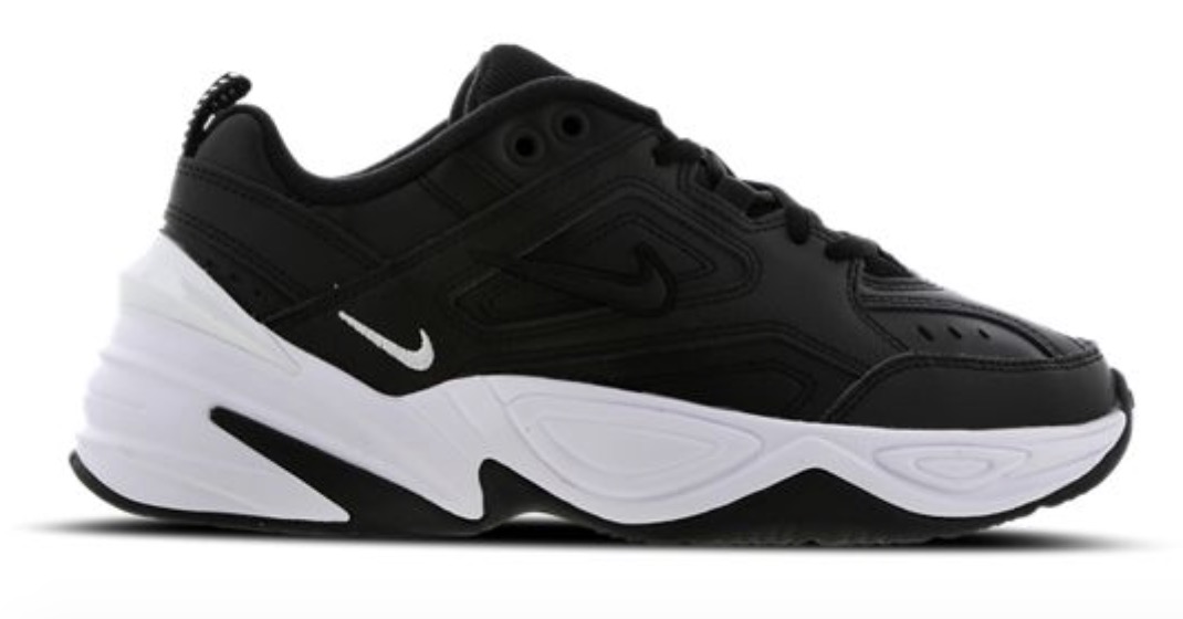 Nike M2K Tekno White Black