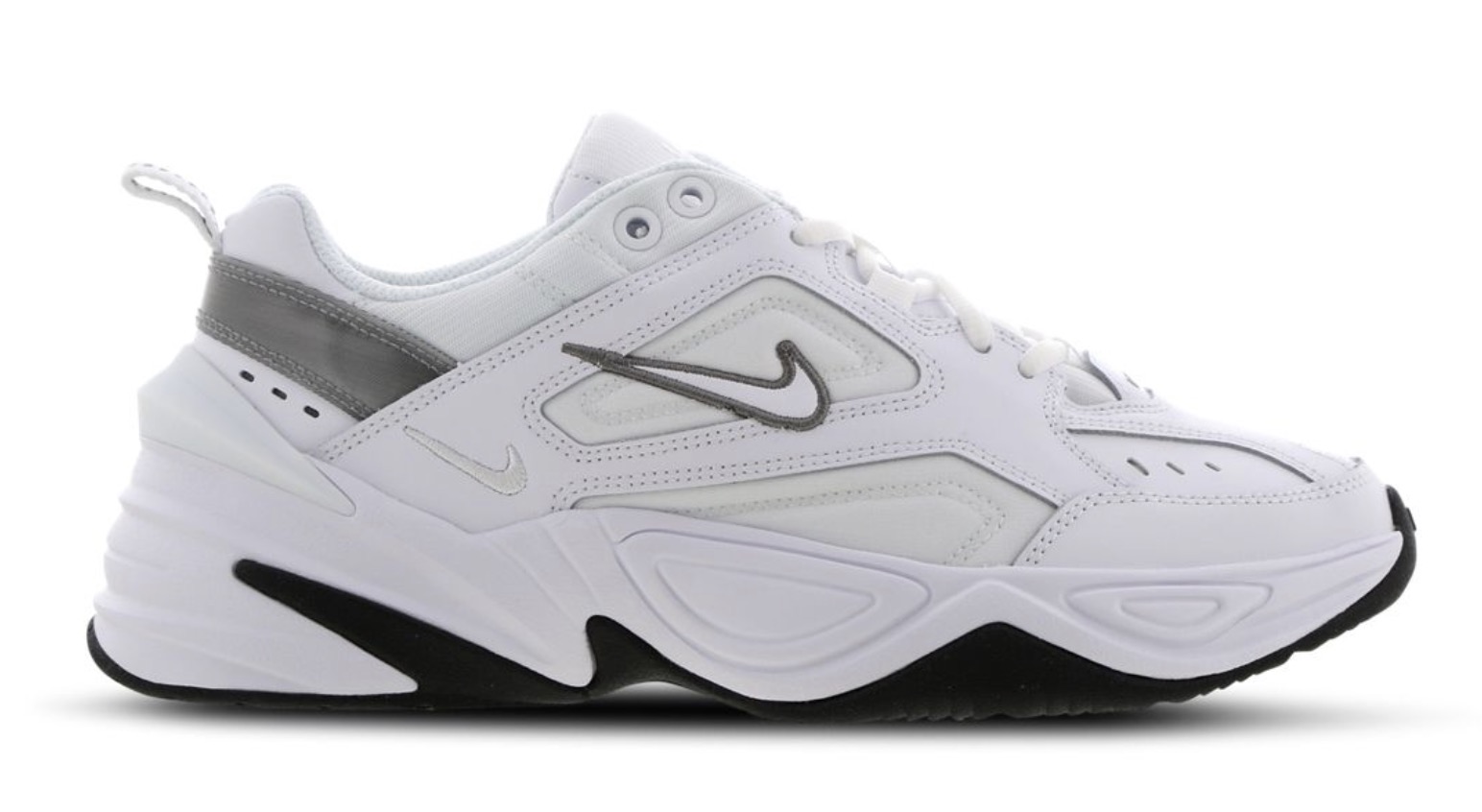 Nike M2K Tekno White Black