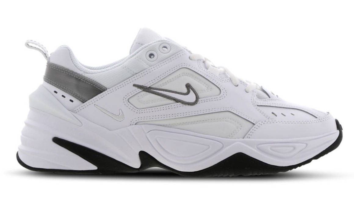 foot locker nike m2k tekno