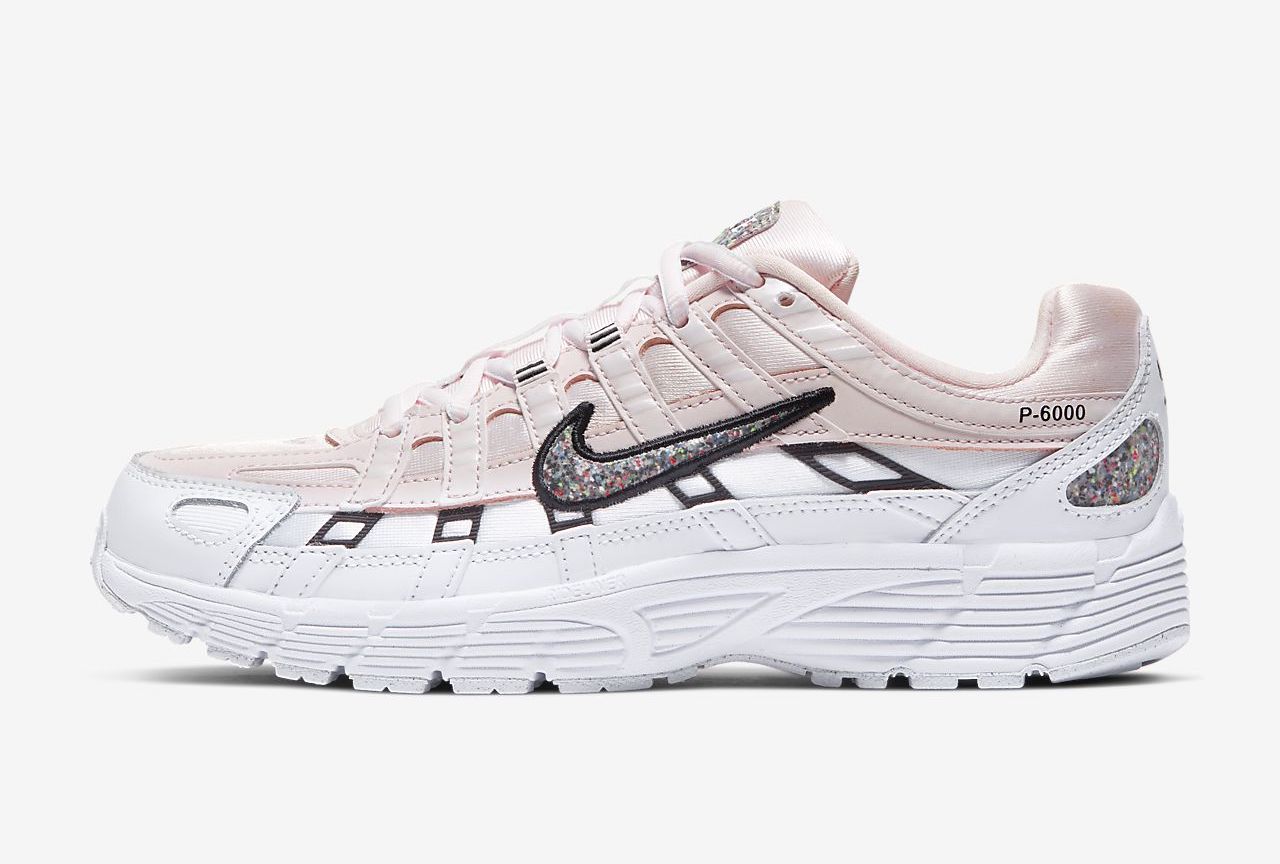 Nike P-600 Light Soft Pink