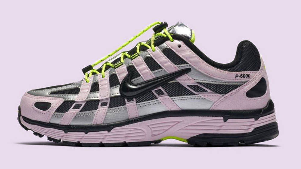 Nike P6000 Birds of the Night metallic copy Nike P6000 Birds of the Night metallic copy