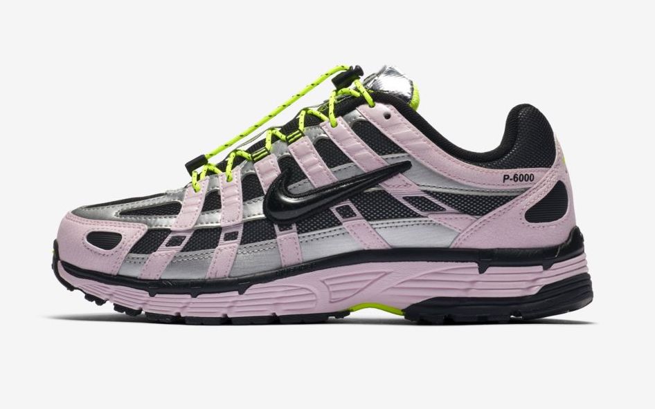 Nike P6000 Birds of the Night metallic