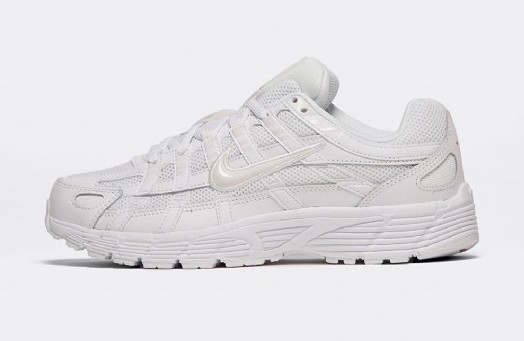 Nike P6000 White