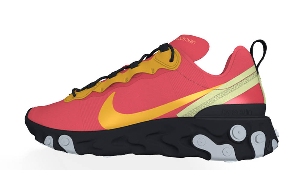 Nike Psyched By You