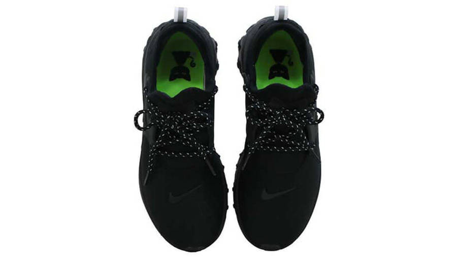 Nike React Presto Black Cat