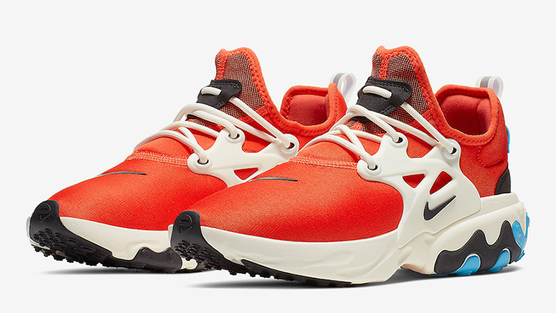 Nike React Presto Cosmic Clay