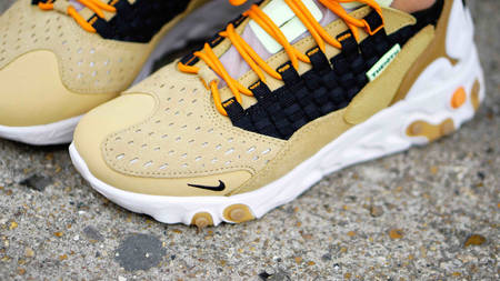 A Closer Look At The All-New Nike React Sertu 'The 10th' A Closer Look At The All-New Nike React Sertu 'The 10th'