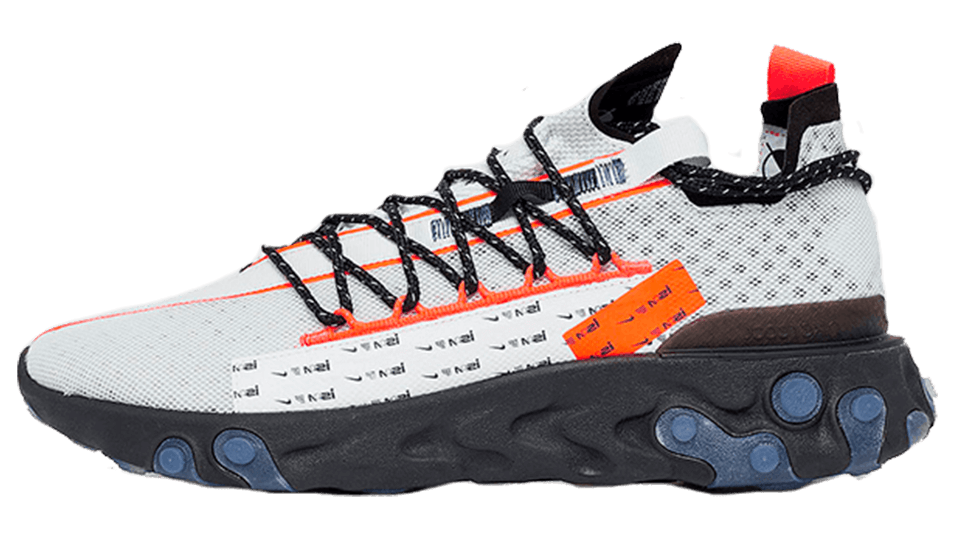Nike React WR ISPA Ghost Aqua | Where To Buy | CT2692-400 | Sole Supplier