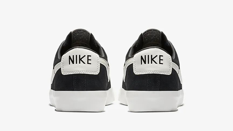Nike SB Blazer Low Black White