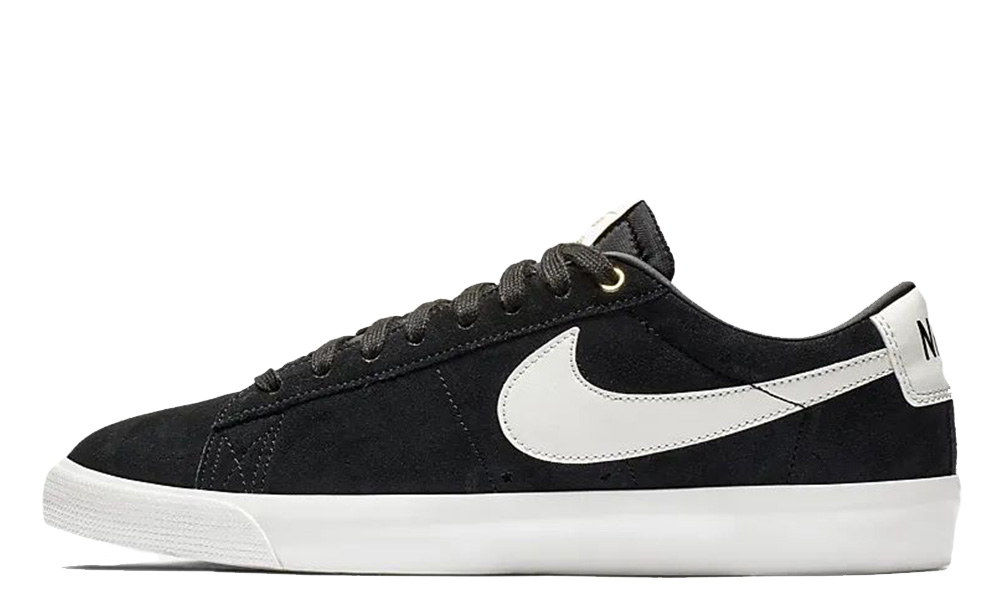 Nike Sb Blazer Low Black White Where To Buy 001 The Sole Supplier