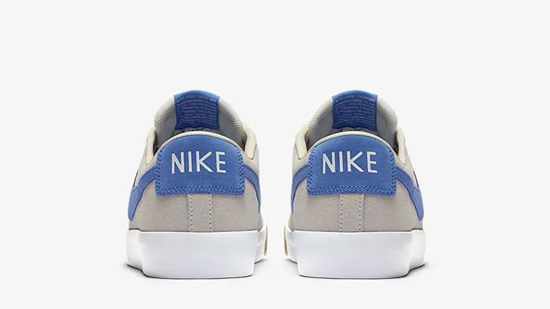 nike sb blazer low gt pacific blue