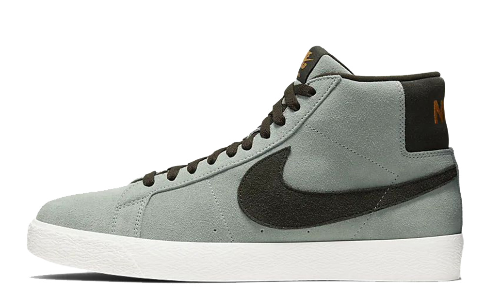 Nike SB Zoom Blazer Mid Jade Horizon