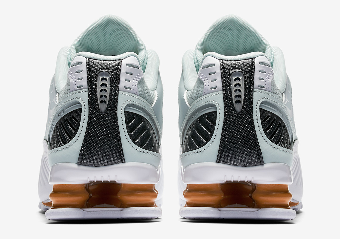 Nike Shox Enigma 9000 Ghost Aqua