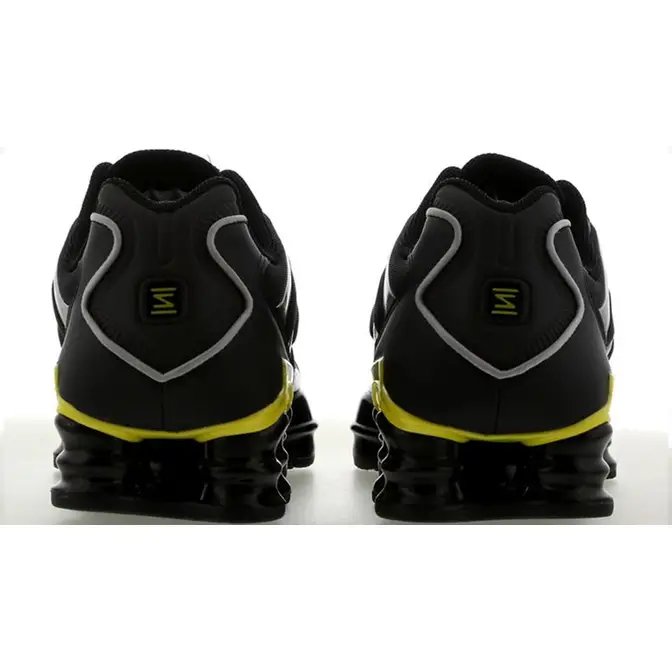 Nike Shox TL Black Yellow | Where To Buy | TBC | The Sole Supplier