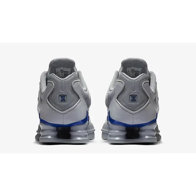 Nike Shox TL Grey Blue | Where To Buy | CN0151-001 | The Sole Supplier