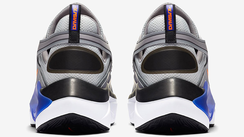 Nike Signal D/MS/X Grey Blue