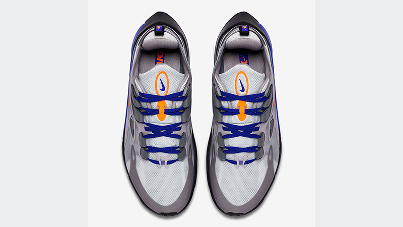 Nike Signal D/MS/X Grey Blue