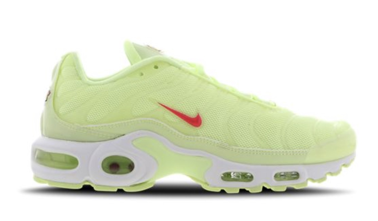 Nike TN Air Max Plus Barely Volt