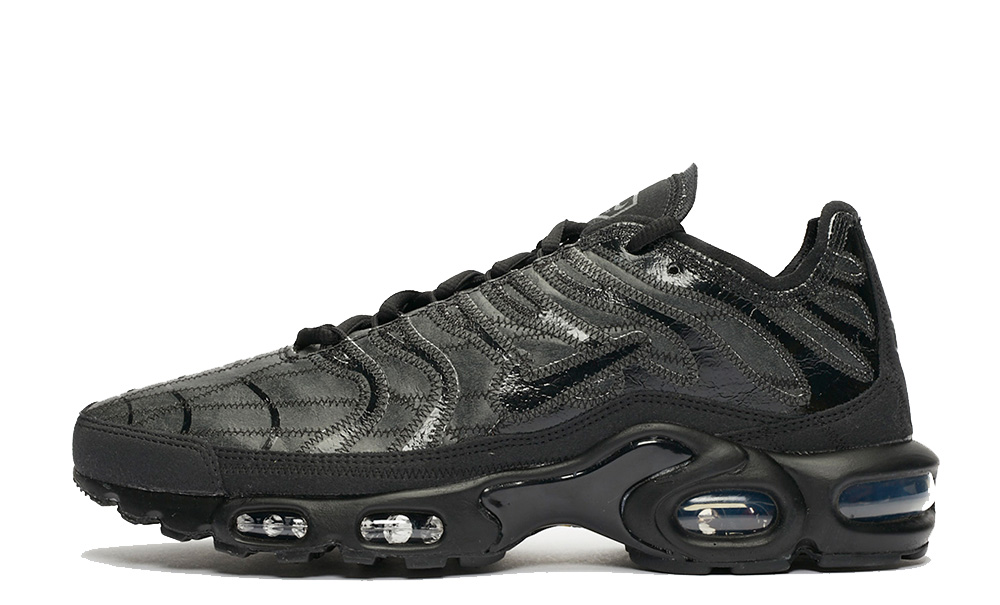 Nike TN Air Max Plus Decon Triple Black CD0882-001