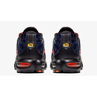 Nike TN Air Max Plus Navy Crimson | Where To Buy | CQ6359-003 | The ...