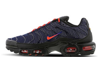 nike tn air max plus navy crimson