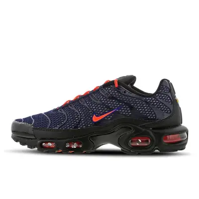 Nike TN Air Max Plus Navy Crimson Where To Buy CQ6359 003 The Sole Supplier