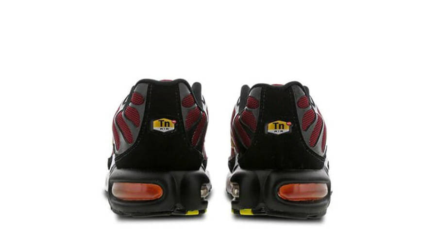 air max plus tn maroon