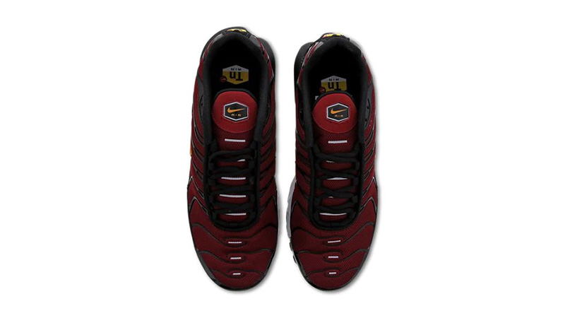 Nike TN Air Max Plus Red