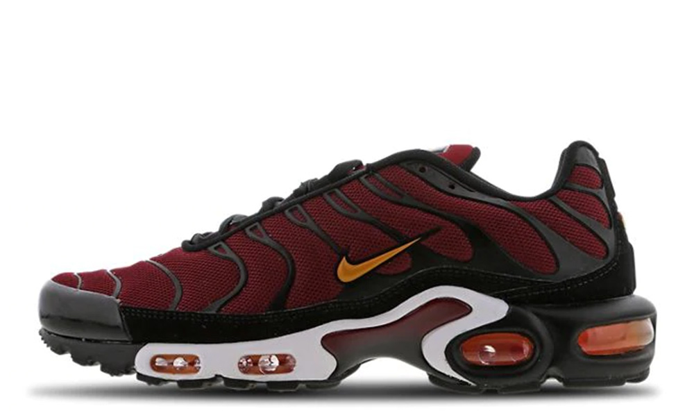 Nike TN Air Max Plus Red 852630-605