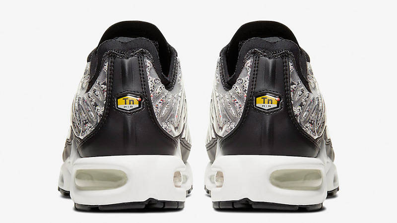 Nike TN Air Max Plus Black Recycled