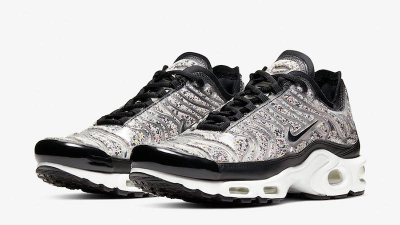 Nike TN Air Max Plus Black Recycled Where To Buy AR0970-001