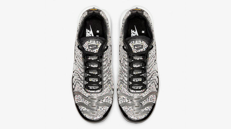 Nike TN Air Max Plus Black Recycled