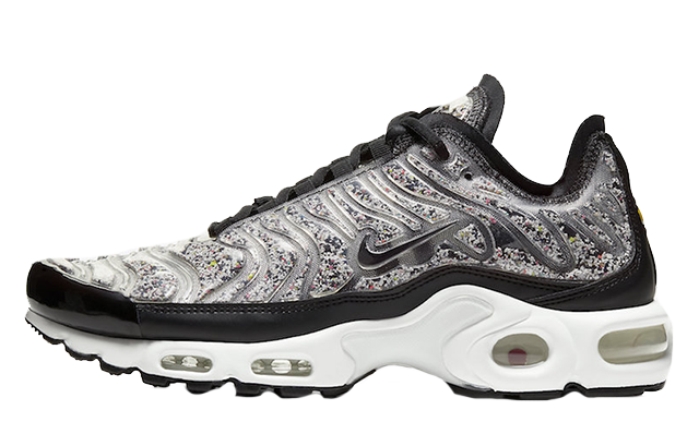 Nike TN Air Max Plus Black Recycled Where To Buy AR0970-001