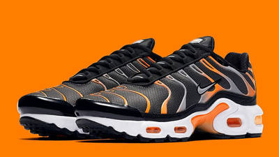 Nike TN Air Max Plus Total Orange | Where To Buy | CD0609-003 | The ...