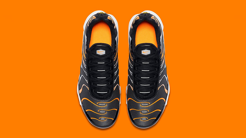 Nike TN Air Max Plus Total Orange