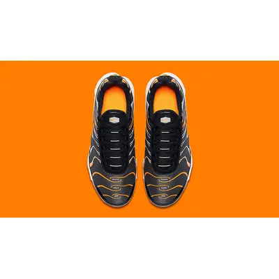 Nike TN Air Max Plus Total Orange | Where To Buy | CD0609-003 | The ...