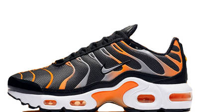 orange air max plus tn