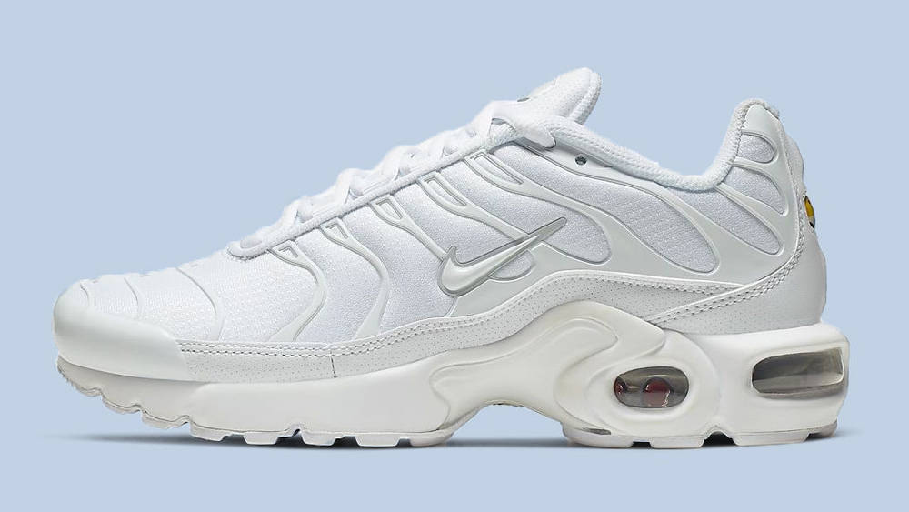 Nike TN Air Max Plus White