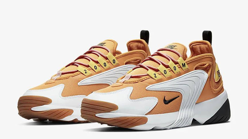 Nike Zoom 2K Amber Rise