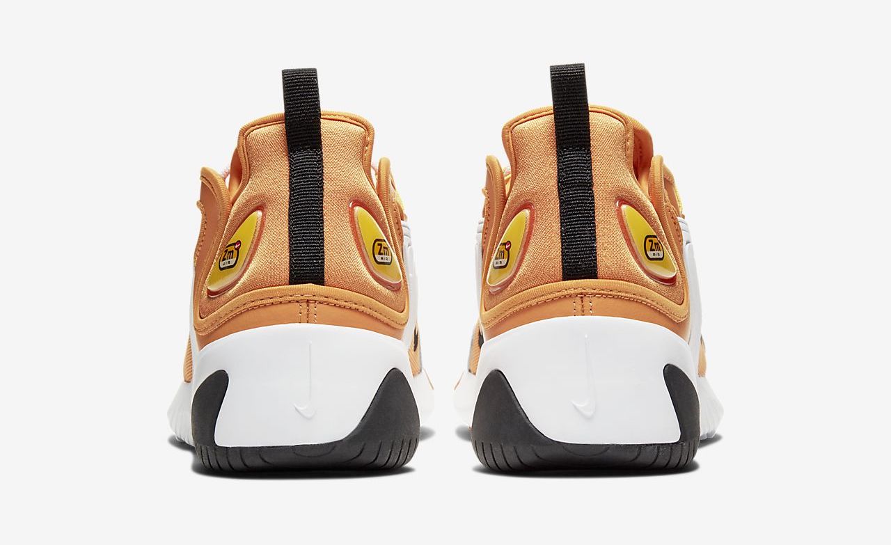 Nike Zoom 2K Amber Rise Black