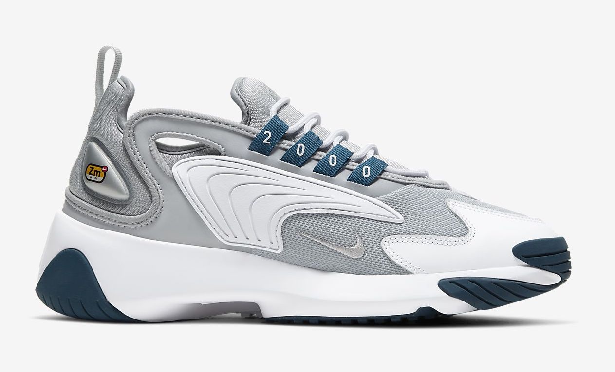 Nike Zoom 2K Metallic Blue Force
