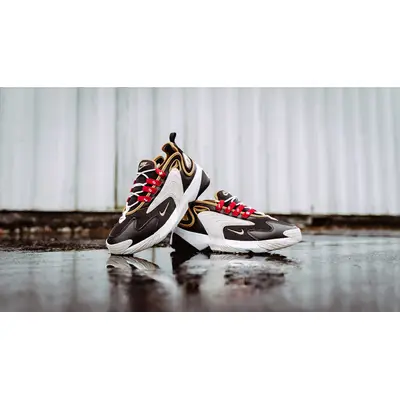 Nike Zoom 2K Metallic Sail Where To Buy AO0354 005 The Sole Supplier