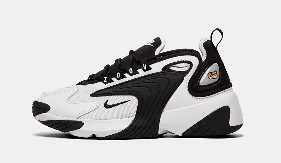 Air zoom 2k footasylum hotsell